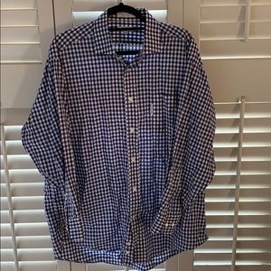 Men’s Faconnable Dress Shirt
